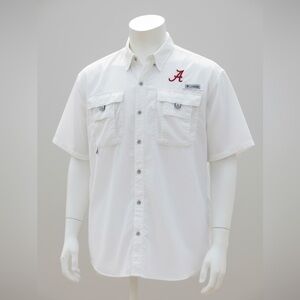 Columbia PFG Alabama Fishing Shirt
